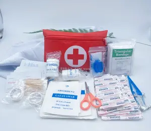 Firstime OEM Medical Devices Complete Medical First Aid Kit