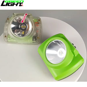 Lampe compacte sans fil pour mineurs, approuvée ATEX, batterie <span class=keywords><strong>Rechargeable</strong></span> de 6,8 ah, lampe pour casque de mineur, batterie au Lithium transparente 3.7V - Product Image 4