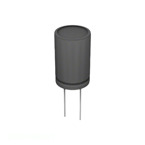 Condensateur SH331M063ST à trou traversant 330 uF CAP ALUM 330UF 20% 63V RADIAL TH - Product Image 1