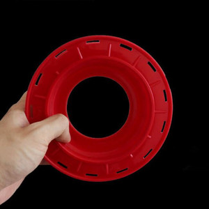 <span class=keywords><strong>Enrouleur</strong></span> de ligne de pêche haute qualité en plastique avec poignée pour bobine, outil manuel d'enroulement de <span class=keywords><strong>fil</strong></span> pour la pêche en mer - Product Image 4