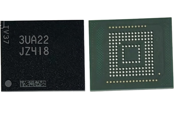 MTFC256GBCAVHF-WT 256GB UFS 4.0 Flash Chip for Mobile
