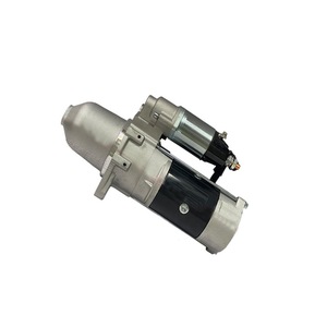 Pièces de chariot élévateur à force composite CPCD75 avec démarreur de moteur Stannic Bavin 6110 - Product Image 4