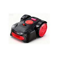 Tondeuse à gazon robotisée sans fil de qualité industrielle avec télécommande Bluetooth/WiFi/4G, protection IP56, zone de travail de 2000 m²