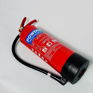 <span class=keywords><strong>Extincteur</strong></span> à poudre chimique sèche (DCP) en acier <span class=keywords><strong>chromé</strong></span> rouge XD, certifié ISO9001 pour les systèmes de protection incendie - Product Image 2