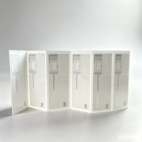 Étiquette RFID UHF pour bijoux, pour le suivi des stocks de bijoux