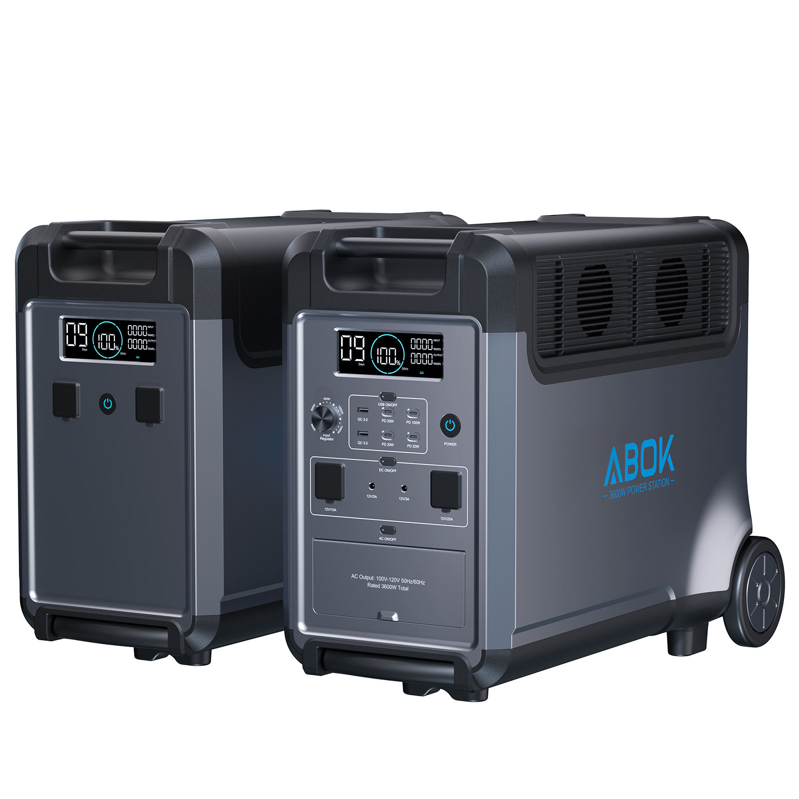 Host + Extra bettery