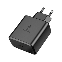 Chargeur rapide USB-C personnalisé en gros 20W Adaptateur mural USB C pour iPhone 14 15 Chargeur PD Norme européenne Fonction PD