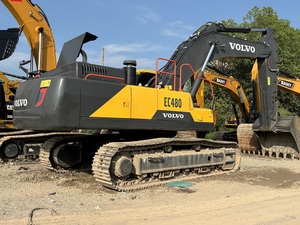 Volvo EC140/210 & EC360/480/290 escavatori cingolati usati con componenti del motore centrale - Product Image 5