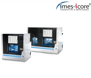 Coritec เครื่องกัด350i Pro + Series 5แกนความถี่สูงแกนหมุน - Product Image 2