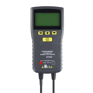 Dy23c otomotiv oto araç oto petrol fren hidroliği test cihazı dedektörü su içeriği kontrol evrensel yağ kalitesi nokta 3/4/5.1 - Product Image 2
