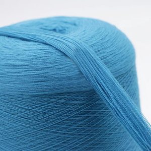 Fils de cachemire de laine personnalisés en usine Utilisation de tricot à jet d'air fin et grossier avec différents contenus - Product Image 6
