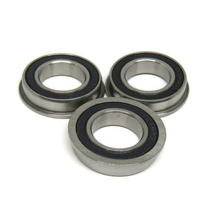 Rodamiento de Acero Inoxidable con Brida SF6002-2RS, Envío Rápido, <span class=keywords><strong>Grainger</strong></span> 15x32x9mm - Product Image 6