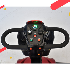 Scooter électrique à quatre roues pour personnes âgées, pour usage extérieur, soins à domicile et hôpital - Product Image 5