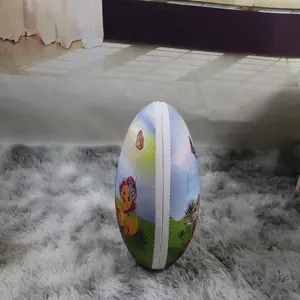 big size easter paper easter egg to decorate crafts