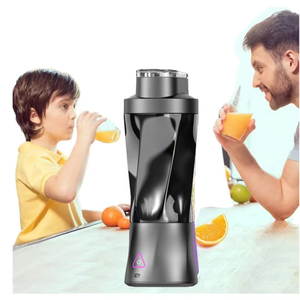Blender à jus portable, puissant, pour smoothies, blender de voyage, assez puissant pour écraser les glaçons - Product Image 3