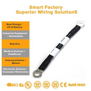 BMS-communicatiekabelassemblage voor spanningsdetectie bij Li-ion batterijpakketten, met JLG- en TE-connectoren - Product Image 3
