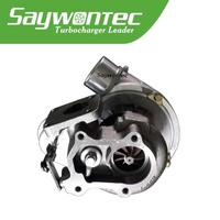 Saywontec Turbo GT1752H 454061-5010S 454061-0010 Turbo untuk RENAULT MASTER II 8140.43.2600 Euro-2 SOFIM, 8140.43, S9W700/702