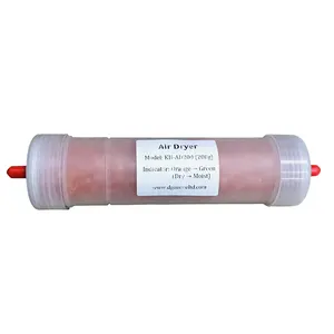 Séchoir à Air en silicone 200ML pour perles de silice d'ozone KH-AD200 DGOzone