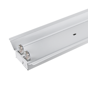 Support de lampe <span class=keywords><strong>G13</strong></span> simple éclairage de 4ft led luminaires à <span class=keywords><strong>tube</strong></span> <span class=keywords><strong>fluorescent</strong></span> <span class=keywords><strong>t8</strong></span> - Product Image 6