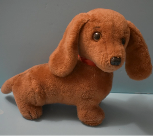 Nouveaux articles en peluche douce <span class=keywords><strong>teckel</strong></span> brun personnalisés <span class=keywords><strong>à</strong></span> <span class=keywords><strong>vendre</strong></span> en vrac - Product Image 3