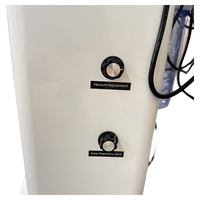 9-in-1 Hydro Facial Machine voor versteviging en lifting, Hydro Microdermabrasie gezichtsmachine voor huidversteviging met 8 inch scherm