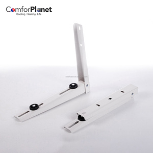 New hvacr su tải cao hoàn hảo điều hòa không khí condenser Bracket thiết bị bộ phận có thể gập lại khung cho dài hạn sử dụng ngoài trời - Product Image 5