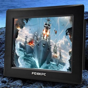 คอมพิวเตอร์อุตสาหกรรม Foxkpc หน้าจอสัมผัส 10.4 นิ้ว ระบบ Windows 8 สำหรับควบคุม HMI - Product Image 5