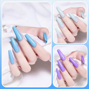 JTING Unique Design 24colors Winter Color Gel Polish Set <b>Box</b> Collection 15ml Gel Uv Color Set OEM/ODM Winter Gel Nail Polish - Product Image 4