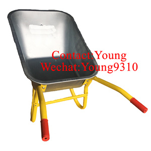 Pabrik Cina menjual well WB5009 gerobak roda elektrik standar EU/UK/AU/US - Product Image 4