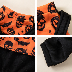 Nuevos Disfraces para Mascotas para Fiestas de <span class=keywords><strong>Halloween</strong></span> - Atuendos para Perros para Otoño e Invierno, Vestimenta Festiva para Gatos, Ropa de Cuatro Patas para Gatitos - Product Image 3