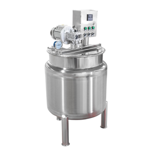 Machine de chauffage et de mélange de miel automatique haute performance 380V triphasé 50Hz, conception durable, 150L, avec moteur - Product Image 5