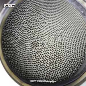 BSK Motor Catted Header Downpipe para BMW M850 <span class=keywords><strong>M850i</strong></span> Alpina B8 G14 G15 G16 4.4TT 2019-2023 SUS304 Sistema de escape de tubo de alto flujo - Product Image 2