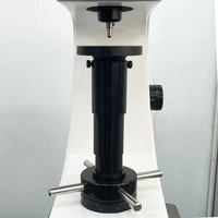Durómetro Rockwell Digital de Sobremesa con Carga Automática por Motor para Inspección de Tratamiento Térmico de Metales