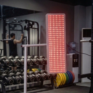 แผงไฟบำบัดแสงสีแดง NIR กำลังสูงระดับคลินิก 1500W - แผงไฟสีแดงสำหรับการฟื้นฟูเนื้อเยื่อลึกและการฟื้นฟูกล้ามเนื้อ - Product Image 3