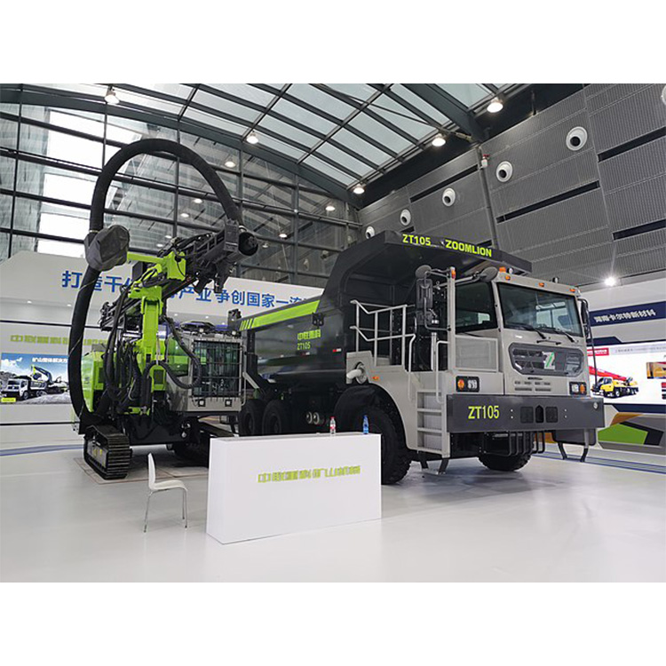 2023 Zoomlion 62ton Mining Dump Truck ZT96 for Open-Pit Mines