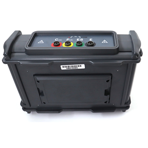 เครื่องทดสอบความต้านทานดินแบบดิจิตอล NCEL JSDZ903 พร้อมจอ LCD ความแม่นยำสูง แรงดันทดสอบ 600V ช่วงการวัด 0 ม.-9999 กม. - Product Image 2