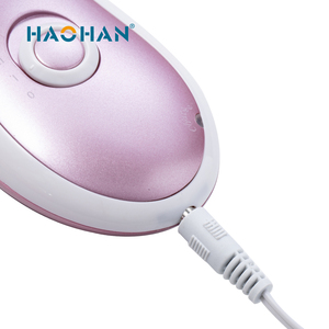 HAOHAN OEM 2 en 1 épilateur électrique USB épilation physique pour femmes - Product Image 6