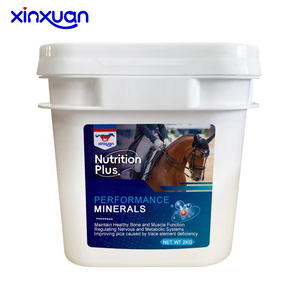 תוספי תזונה מותאמים אישית מינרלים ביצועים - Product Image 2