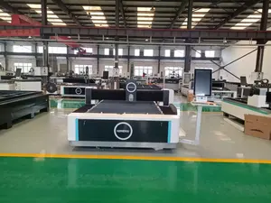 Fiber Laser Cutting Machine