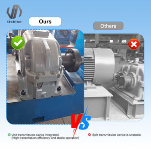 Máquina de fabricación de tuberías de agua de acero ERW de alta frecuencia, fabricante de soldadura Ms Gi, línea de producción de molino de tubo de forma cuadrada redonda - Product Image 2