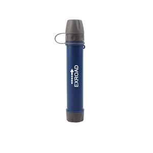 Exroad lọc nước cá nhân 3000L <span class=keywords><strong>mini</strong></span> cắm trại nước rơm 0.01 Micron ngoài trời Survival kit khẩn cấp nước rơm Lọc - Product Image 4