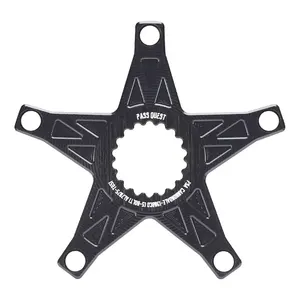 PASS QUEST-spider Modification Parts for Raceface FSA Cannondale and Other Specifications, Support Customized Brompton Parts