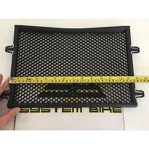 Copertura Protettiva in Rete per Scarico Triumph Speed Triple 1050 2005-2010 - Product Image 3