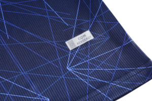 Maglia da Calcio Personalizzata Dimi per Uomo, 100% Poliestere, Stampa a Trasferimento Termico, Colore Sfumato, Mezza Manica, Traspirante e ad Asciugatura Rapida - Product Image 2