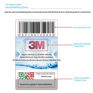 <span class=keywords><strong>Adoucisseur</strong></span> d'eau central pour toute la maison 3M, modèle VST150 [Consultez un consultant avant l'<span class=keywords><strong>achat</strong></span>] - Product Image 4