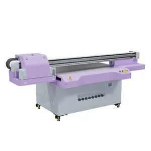 2024 hot sale CE Good Selling Uv Inkjet Large Format Flatbed Small Uv Flatbed Printer Uv Printer Flatbed