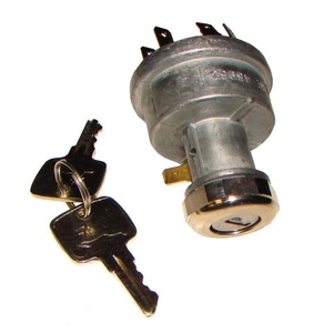 สวิตช์จุดระเบิด RE45963 พร้อม <span class=keywords><strong>2</strong></span> ปุ่มสําหรับรถแทรกเตอร์ JD 4400 4600 4500 4300 - Product Image 2