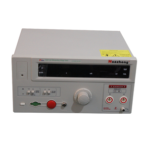 Analyseur de sécurité électrique <span class=keywords><strong>AC</strong></span> <span class=keywords><strong>Hipot</strong></span> Huazheng 10 kV 100 mA, source haute tension, testeur de résistance à la tension - Product Image 3