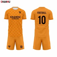 Maillot de football personnalisable, tenues de football sur mesure, survêtements, maillots, uniformes
