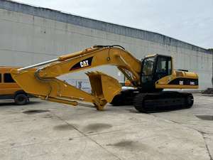 High Quality Used Caterpillar 330C Crawler Excavator 30 Ton <b>Second</b> <b>Hand</b> Digger 1 Year Imported Engine Pump Core Included - Product Image 3